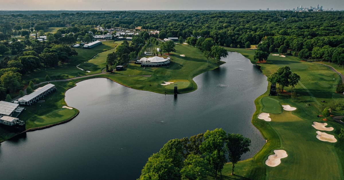 How to watch Wells Fargo Championship, Round 3 Featured Groups, live